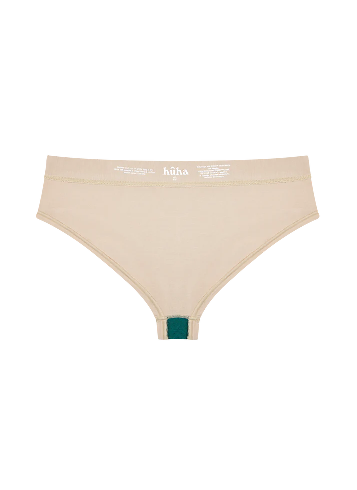 CHEEKY UNDERWEAR - BEIGE