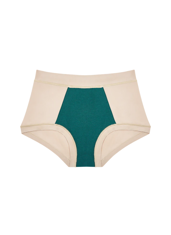 BRIEF UNDERWEAR - BEIGE