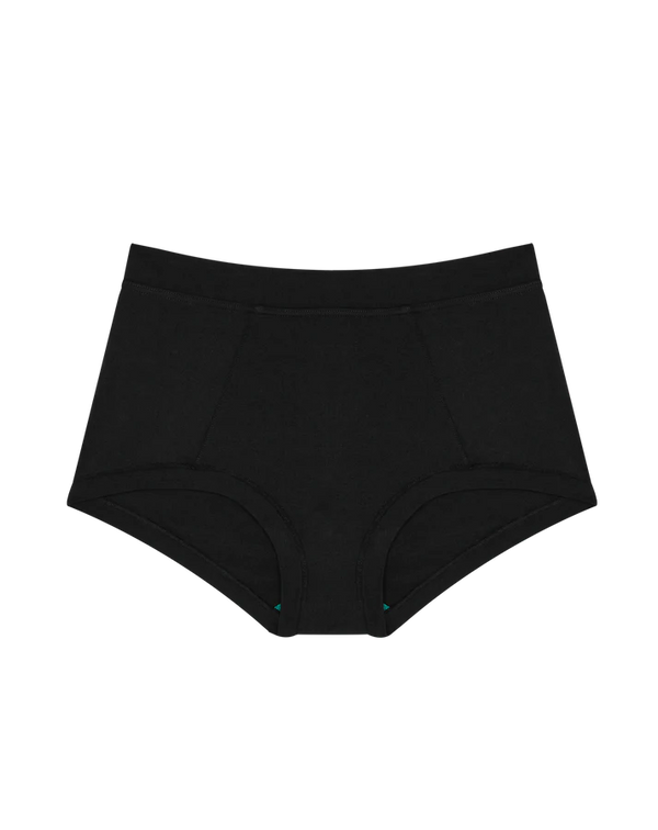 BRIEF UNDERWEAR - BLACK