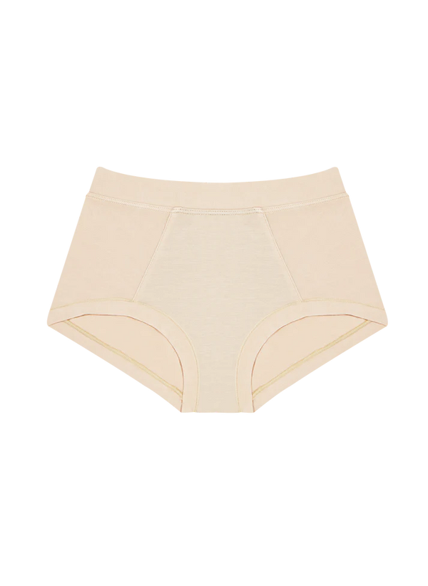 BRIEF UNDERWEAR - BEIGE