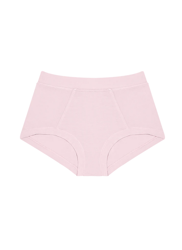 BRIEF UNDERWEAR - ROSEBUD PINK