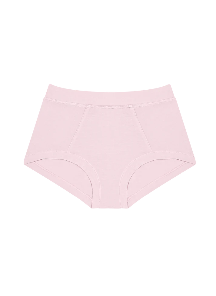 BRIEF UNDERWEAR - ROSEBUD PINK