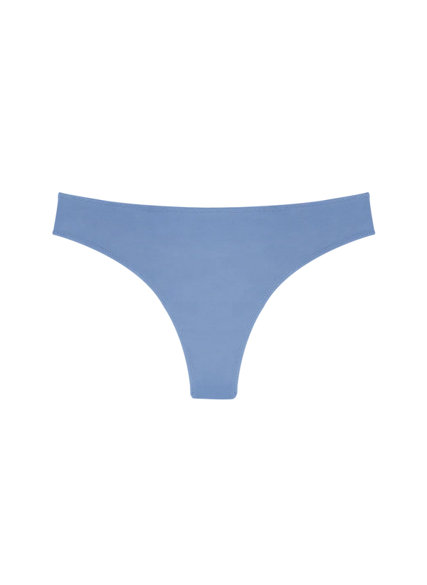 LOW PROFILE THONG - HYDRANGEA BLUE