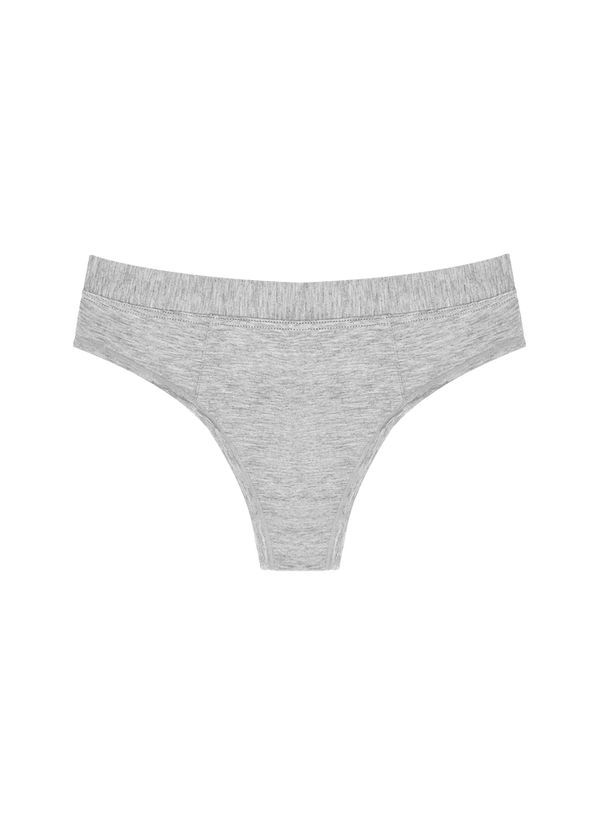 THONG UNDERWEAR - GREY