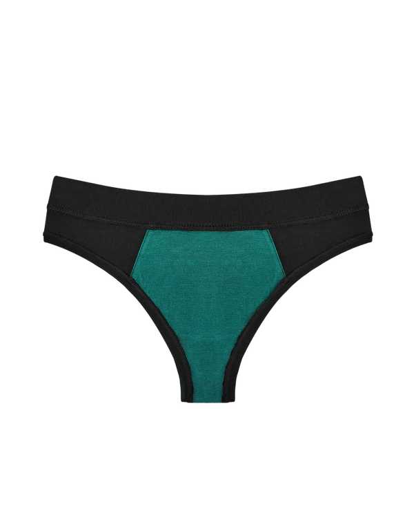 THONG UNDERWEAR - BLACK