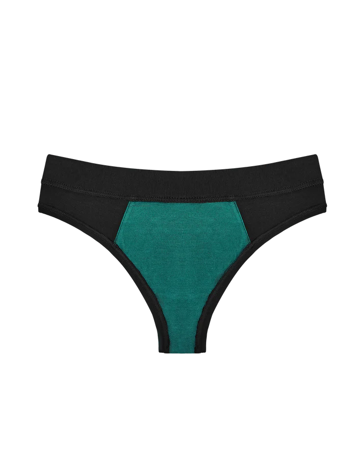 THONG UNDERWEAR - BLACK