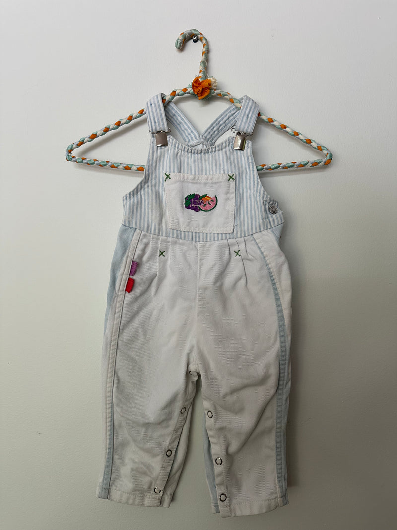 VINTAGE OVERALLS / 18M