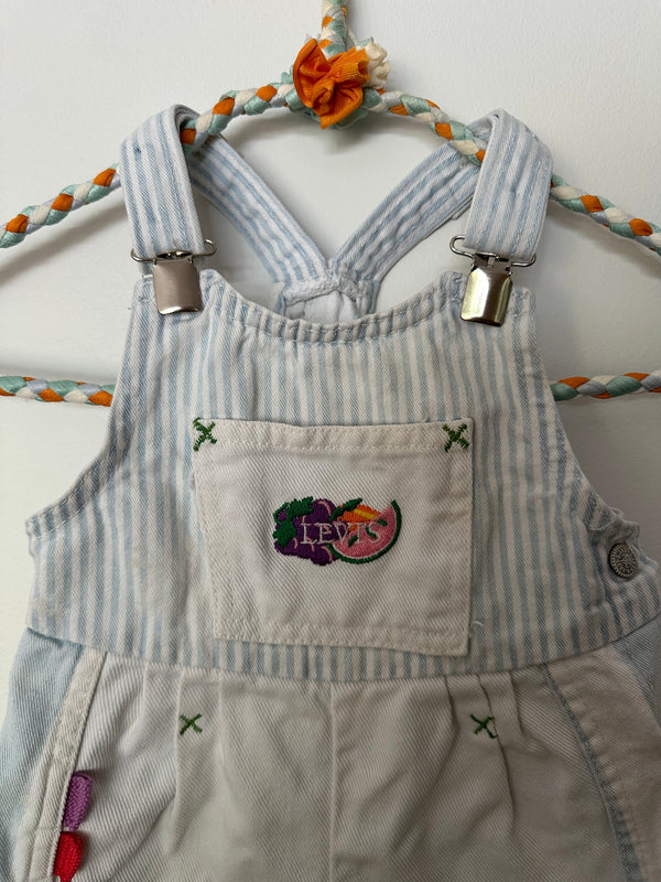 VINTAGE OVERALLS / 18M