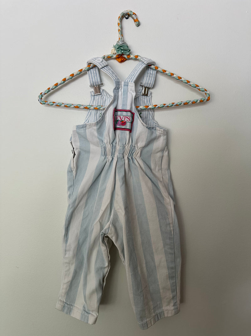 VINTAGE OVERALLS / 18M