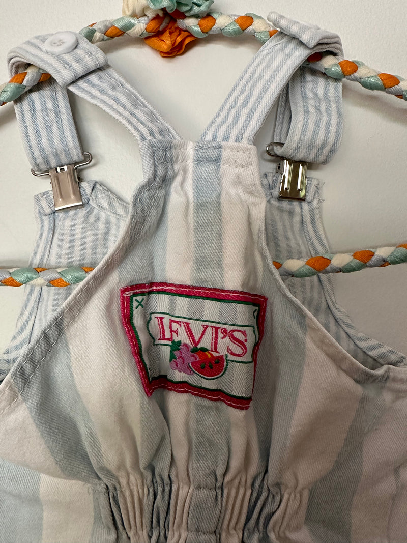 VINTAGE OVERALLS / 18M