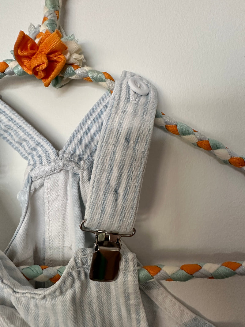 VINTAGE OVERALLS / 18M