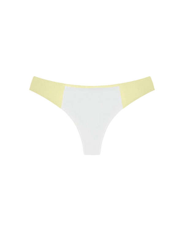 LOW PROFILE THONG - BUTTERCUP YELLOW