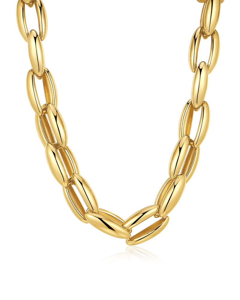 POSITANO CHAIN NECKLACE