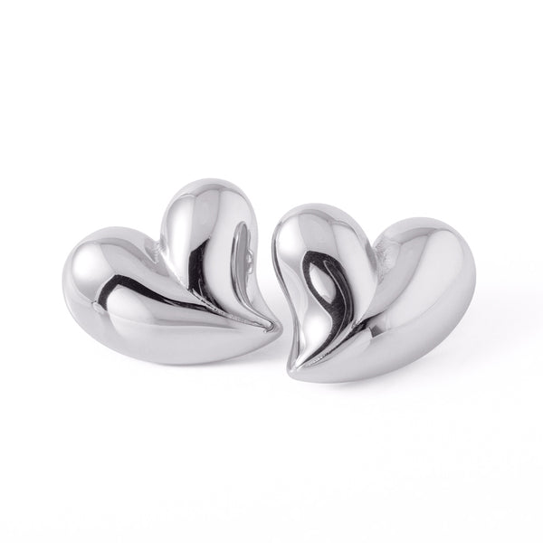 THE SWEETZER EARRINGS - SILVER