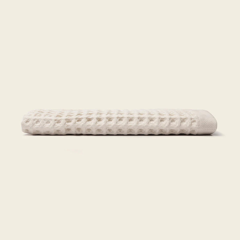 WAFFLE TOWEL 4 PIECE BUNDLE