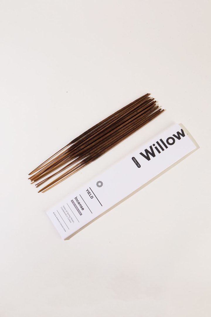 WILLOW INCENSE