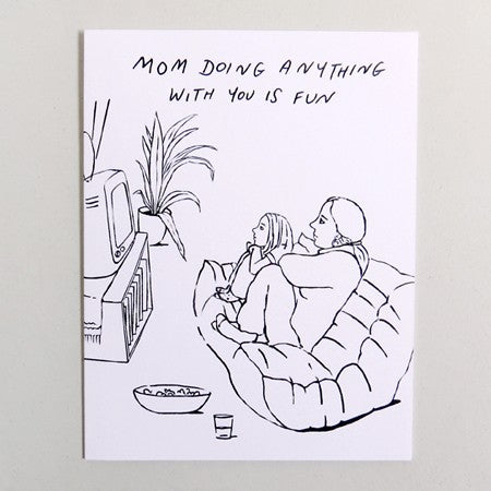 MOM TV CARD