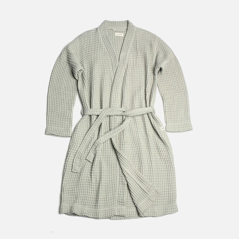 ORGANIC WAFFLE ROBE BUNDLE